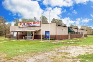 Magnolia, TX Warehouse - 37937 FM 1774 Rd