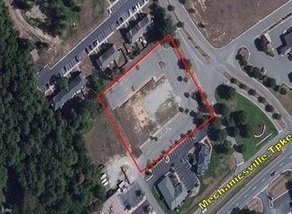 Mechanicsville, VA Commercial - 8157 Old Cavalry Dr