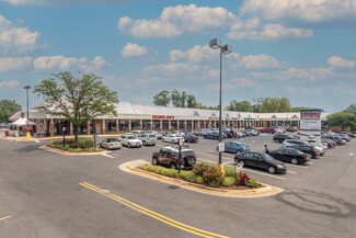 Falls Church, VA Retail - 7500-7516 Leesburg Pike