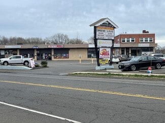 West Haven, CT Storefront - 841-869 Jones Hill Rd