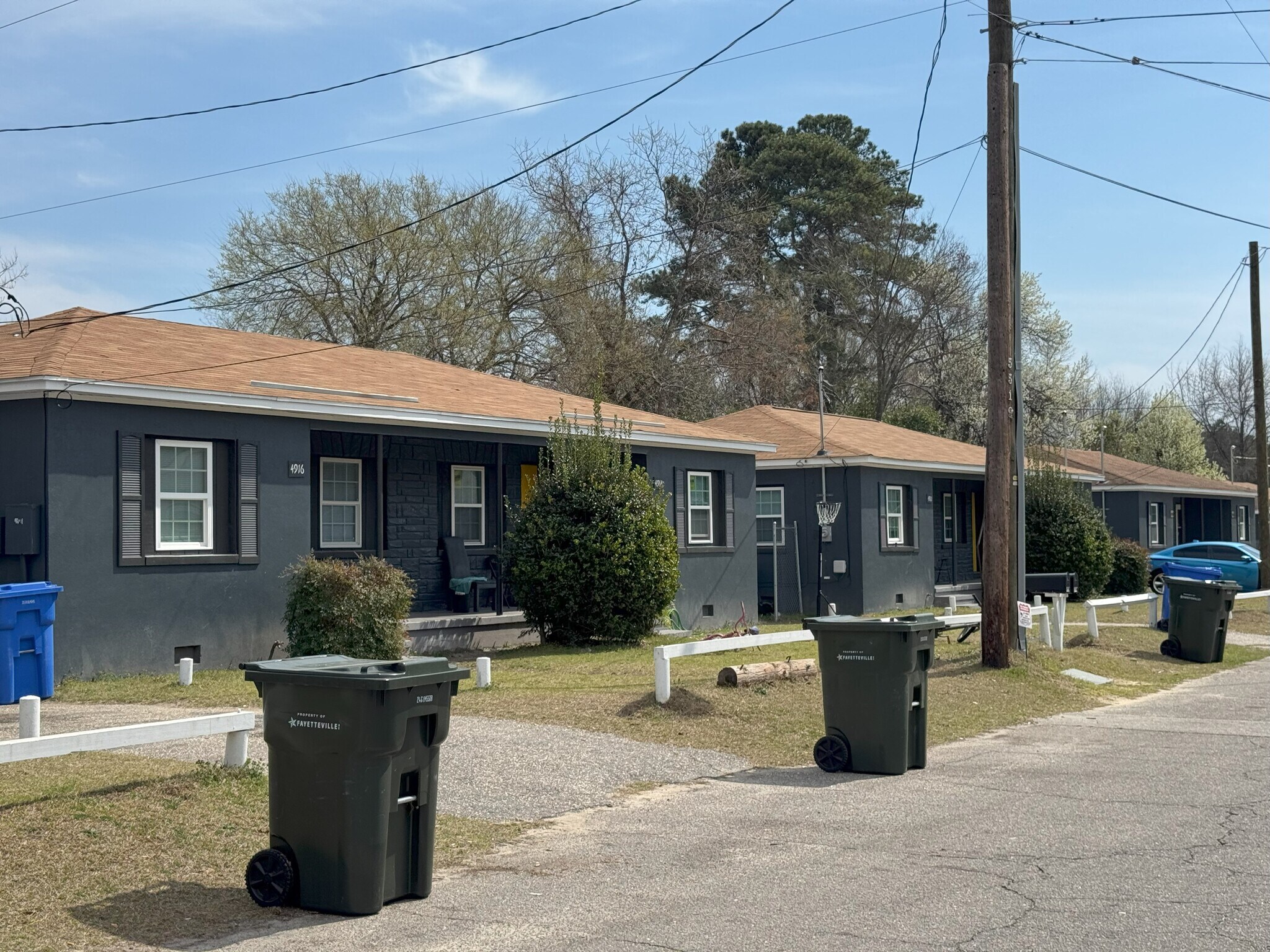 4902 Schmidt St, Fayetteville, NC for Sale