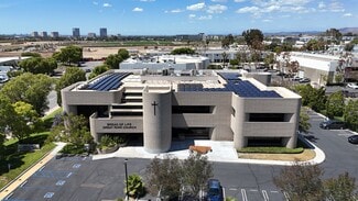 Irvine, CA Office - 2 S Faraday
