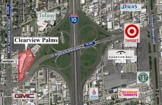 Metairie, LA Retail - 2222 Clearview Pky