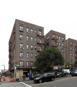 Bronx, NY Retail - 1-15 E Gun Hill Rd