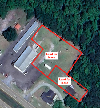 Marion, SC Retail - 2124 S Highway 501