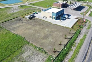 Forney, TX Commercial - 1388 N FM 548