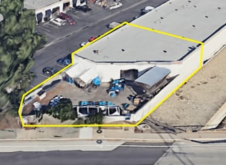 Baldwin Park, CA Industrial - 15025 Badillo St