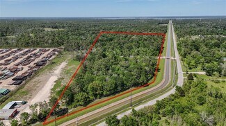 Houston, TX Commercial Land - 11815 Aqueduct Rd