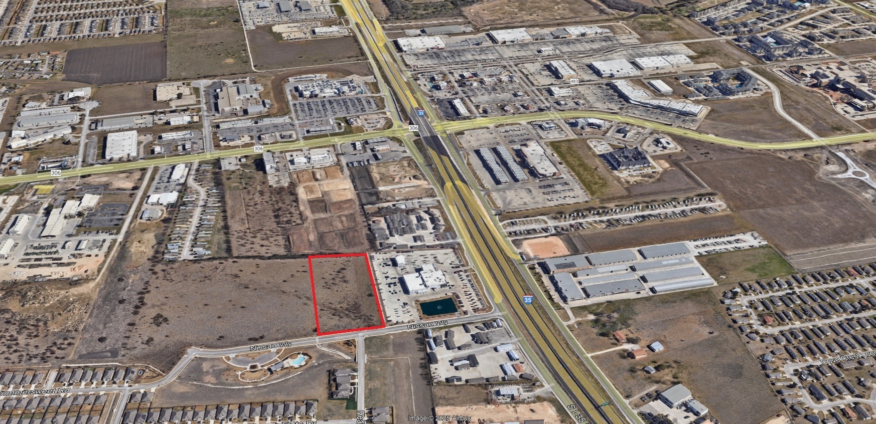 0 Nissan Way way, New Braunfels, TX for Sale