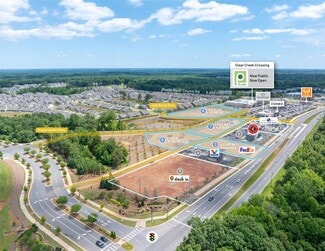 Charlotte, NC Commercial Land - 12709 Albemarle Rd Charlotte, NC Commercial Land - 12709 Albemarle Rd