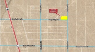 Adelanto, CA Commercial - Purple Sage St
