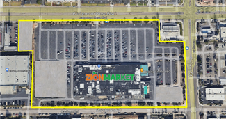 San Diego, CA Commercial Land - 7655 Clairemont Mesa Blvd