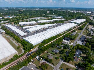 Goodlettsville, TN Flex, Industrial - 101-114 Space Park N