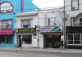 Toronto, ON Retail - 1435-1437 Gerrard St
