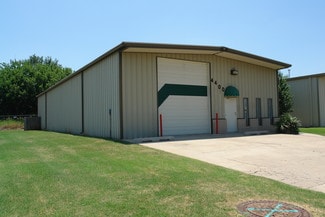 Oklahoma City, OK Industrial - 4400 SW 34th St