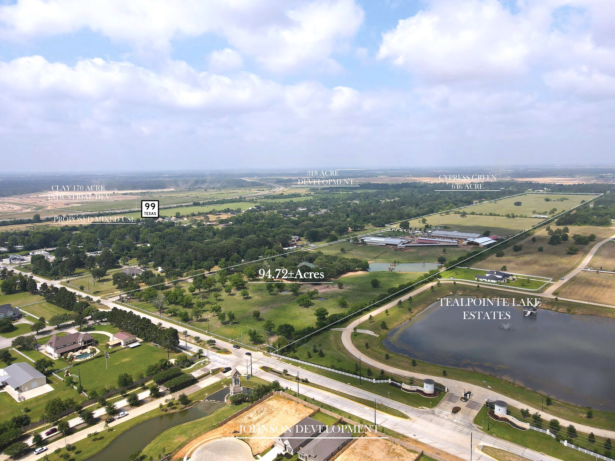 20507 Mueschke Rd, Tomball, TX for Sale