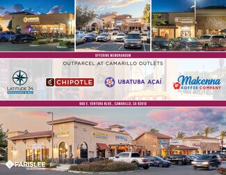 Camarillo, CA undefined - 660 Ventura Blvd