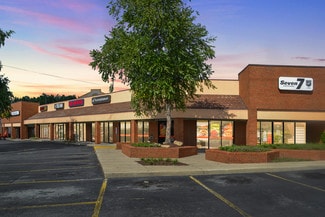Norcross, GA Retail - 5929-5947 Jimmy Carter Blvd