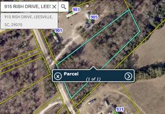 Leesville, SC Commercial - 915 Rish Dr