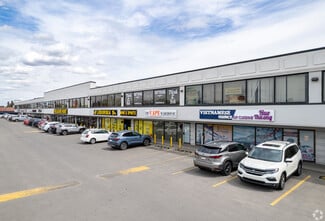 Calgary, AB Flex - 1830 52nd St SE Calgary, AB Flex - 1830 52nd St SE