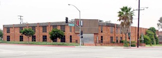 Carson, CA Industrial - 17704 S Figueroa St