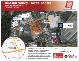 Fishkill, NY Office/Retail, Retail - 18 Westage Dr