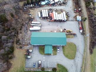 Franklin, NJ Industrial - 10 Park Dr