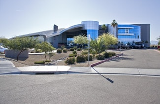 Chandler, AZ Manufacturing - 3195 W Armstrong Pl