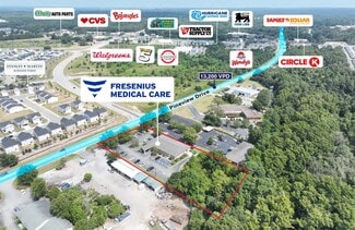 Columbia, SC Medical - 1840 Pineview Dr