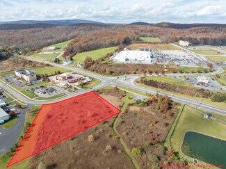 Huntingdon, PA Commercial Land - Shaner Blvd