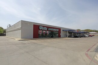 Fort Worth, TX Retail - 6532-6546 Meadowbrook Dr