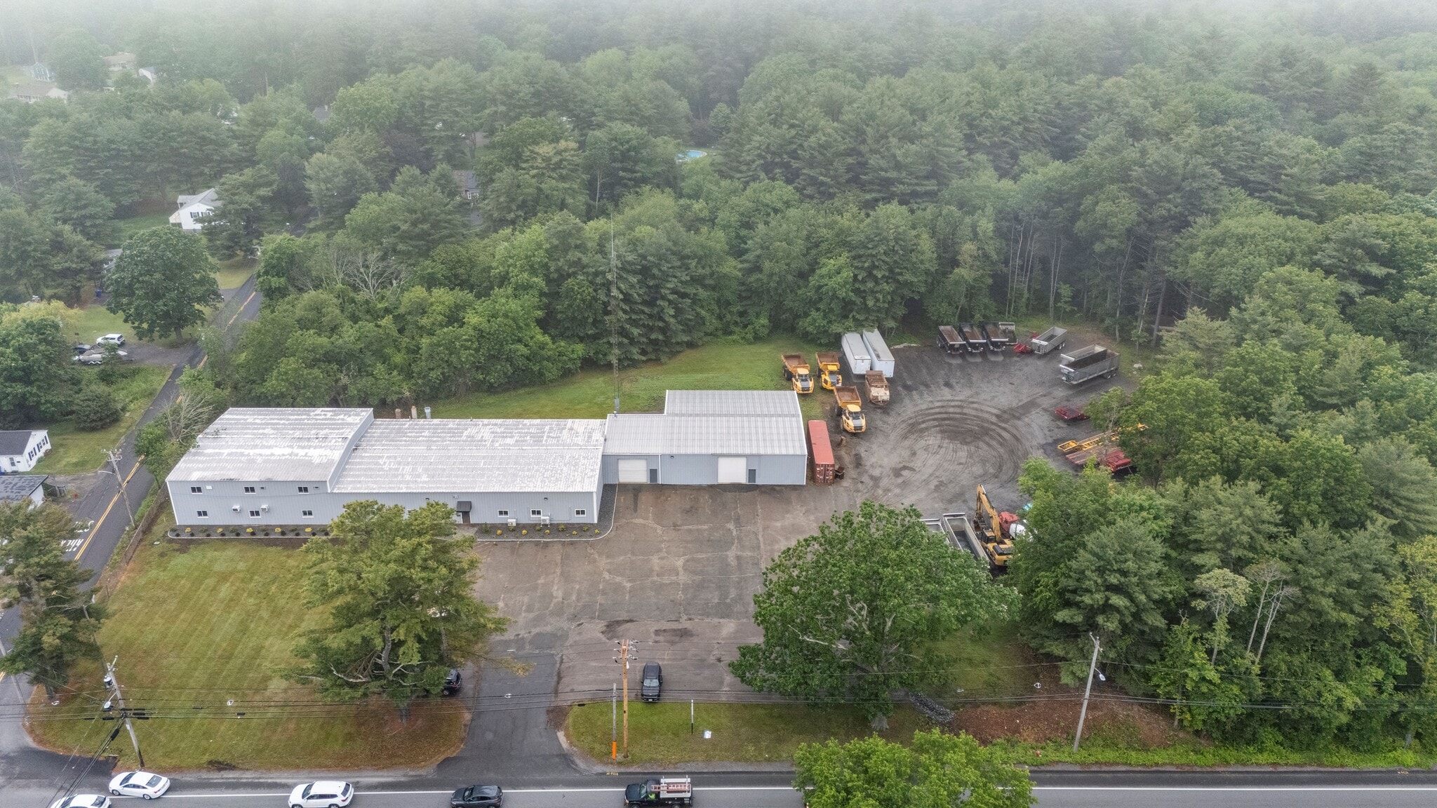 597 Winthrop St, Taunton, MA for Rent