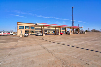 Orlando, OK Convenience Store - 522 S Peach St