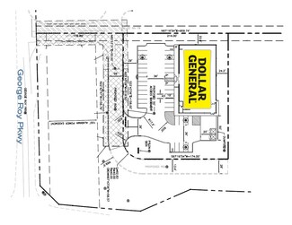 Calera, AL Freestanding - 200 George Roy Parkway