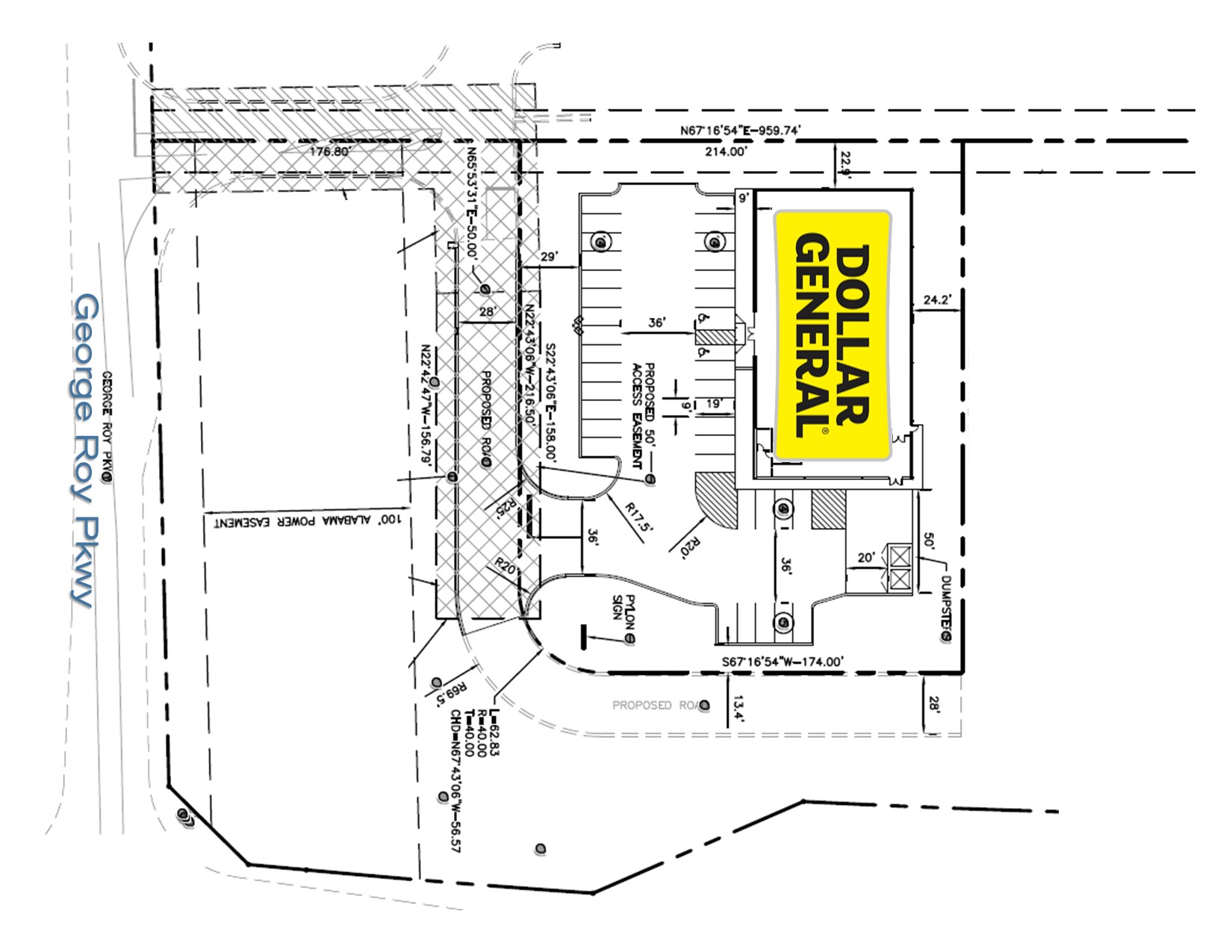 200 George Roy Parkway, Calera, AL for Sale