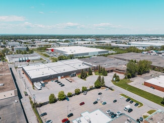 Pointe-claire, QC Industrial - 109-111 Av Manfred Pointe-claire, QC Industrial - 109-111 Av Manfred