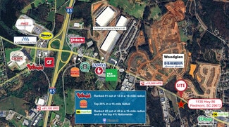 Piedmont, SC Commercial - 1135 SC-86 Piedmont, SC Commercial - 1135 SC-86