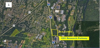 Meriden, CT Industrial - 1201 Research Pky Meriden, CT Industrial - 1201 Research Pky