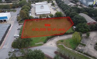 Missouri City, TX Commercial Land - 3230 Williamsburg Ln