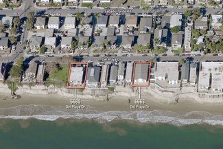 6663 & 6685 Del Playa Dr