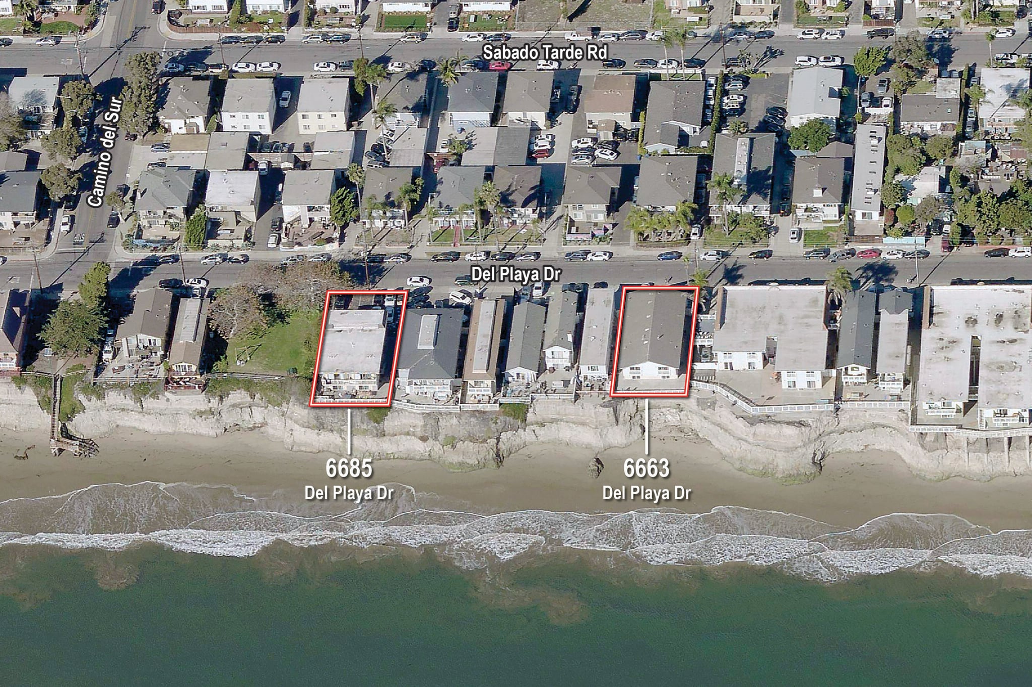 6685 Del Playa Dr, Isla Vista, CA for Sale