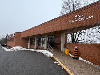 Hamilton, ON Office/Medical - 565 Sanatorium Rd Hamilton, ON Office/Medical - 565 Sanatorium Rd