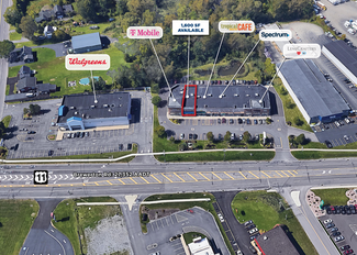 Cicero, NY Retail - 7985-8001 Brewerton Rd