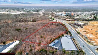 Woodbridge, VA Commercial Land - 2509 Caton Hill Rd