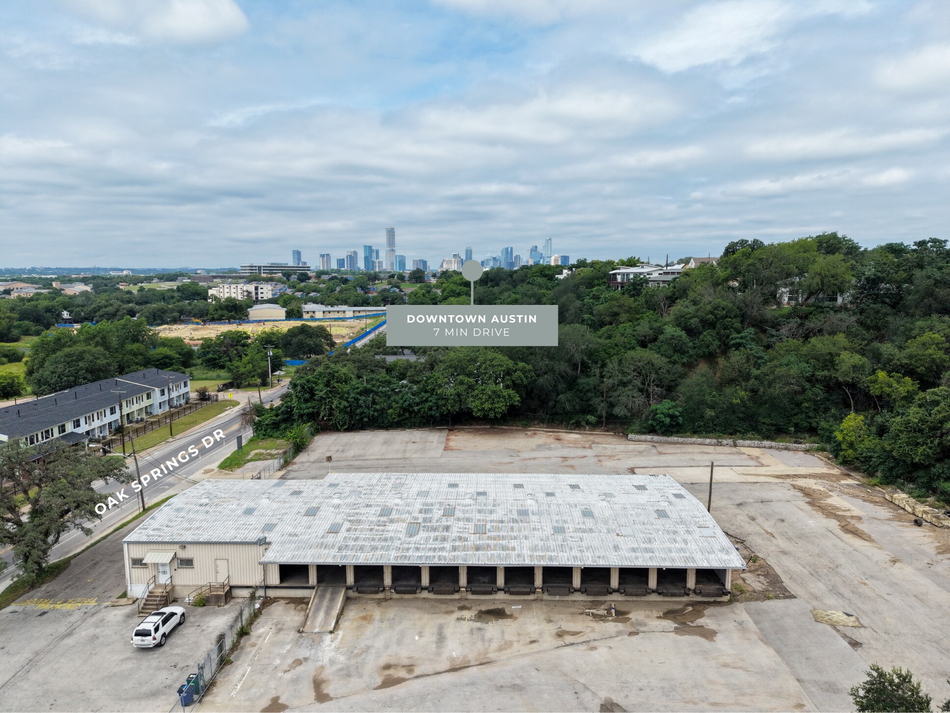 2900 E Oak Springs Dr, Austin, TX for Rent