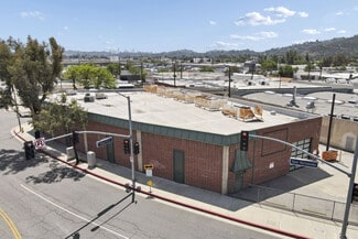 Glendale, CA Industrial - 4623 San Fernando Rd