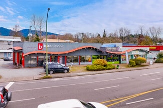 North Vancouver, BC Flex - 820 Marine Dr
