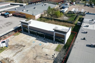 Houston, TX Retail - 851 Federal Rd