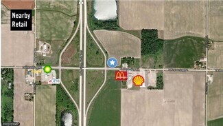 Pinconning, MI Commercial Land - 000 Pinconning rd