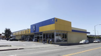 Oakland, CA Retail - 1301 30th Ave